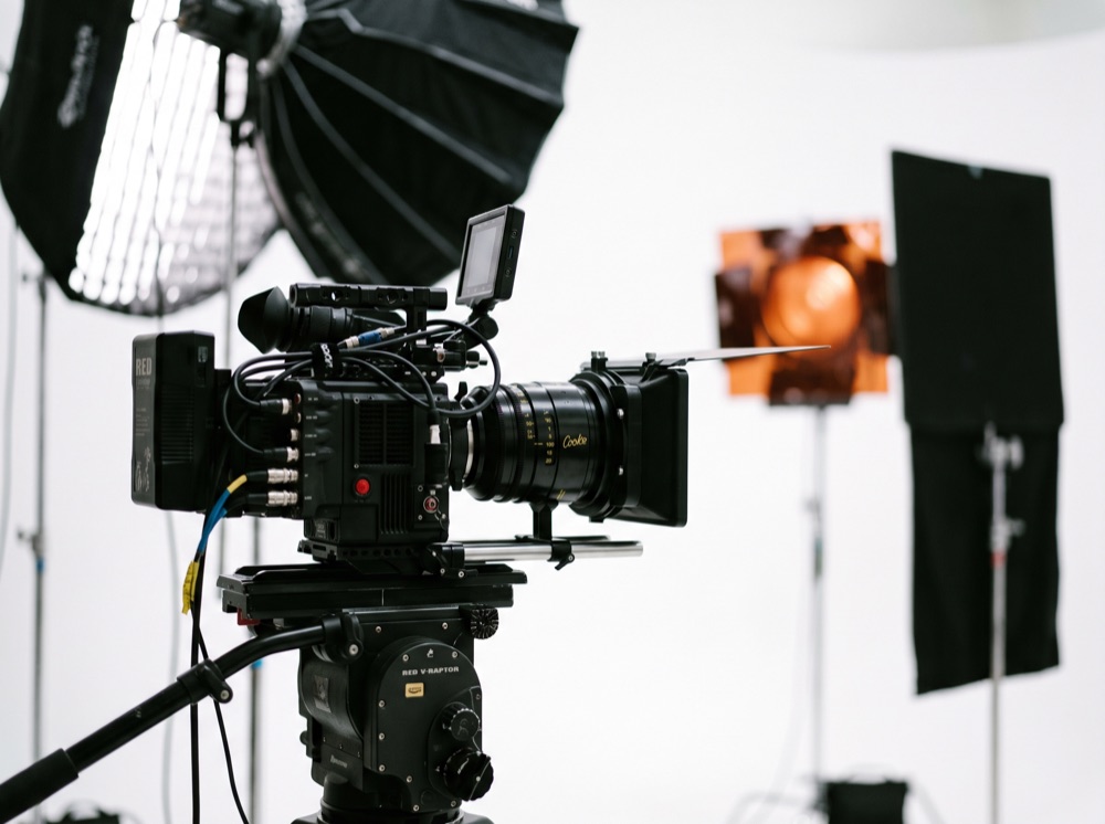 On Set — Video Production